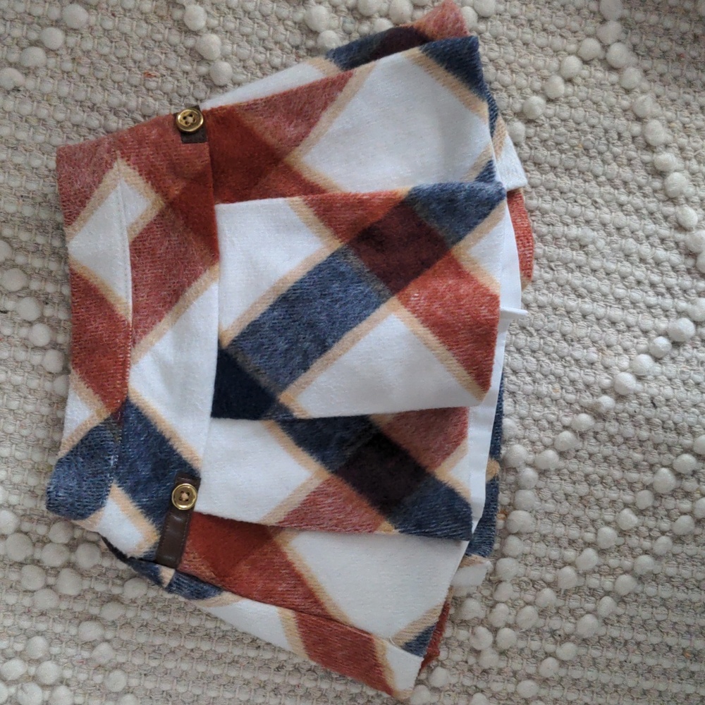 Janie and Jack baby skirt 3-6M